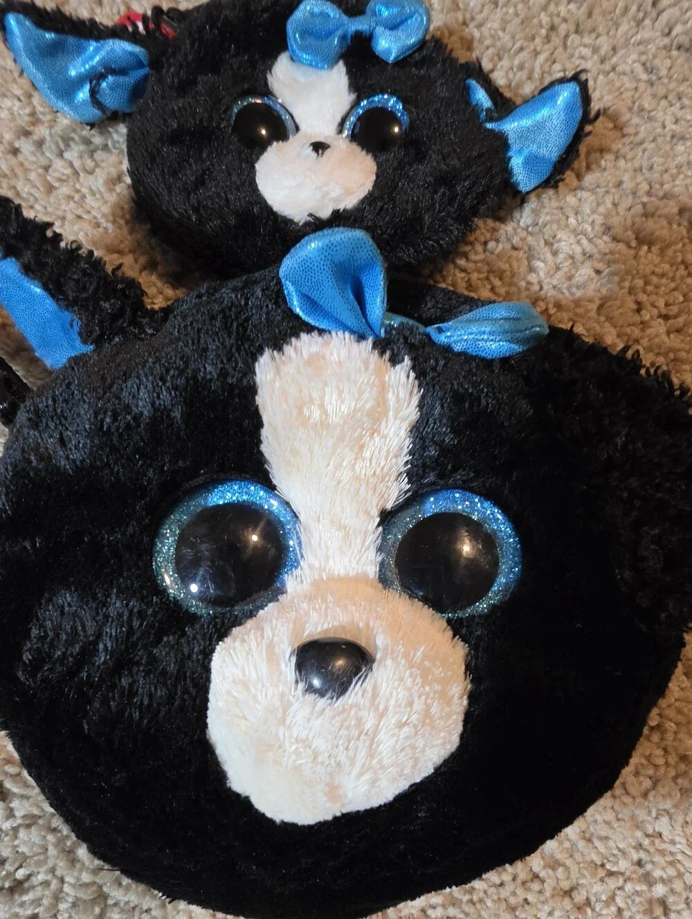 Ty pair beanie